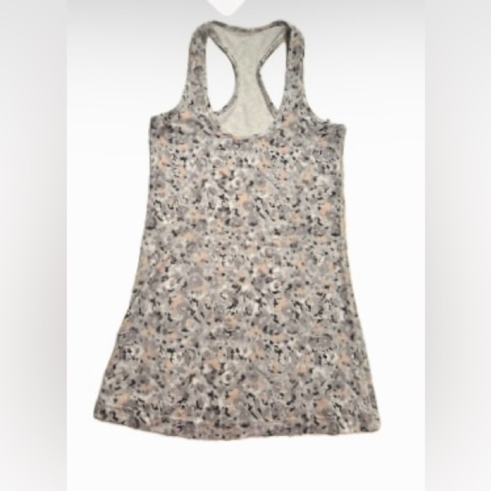 Lululemon razorback tank
